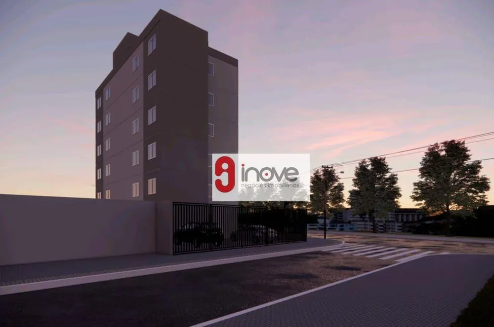 Apartamento, 2 quartos, 65 m² - Foto 2