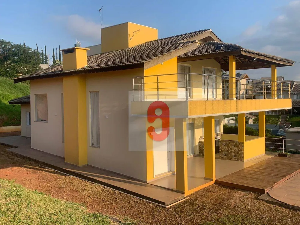 Casa de Condomínio, 4 quartos - Foto 1
