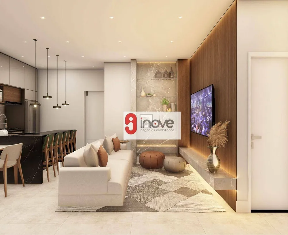 Apartamento, 1 quarto, 55 m² - Foto 1