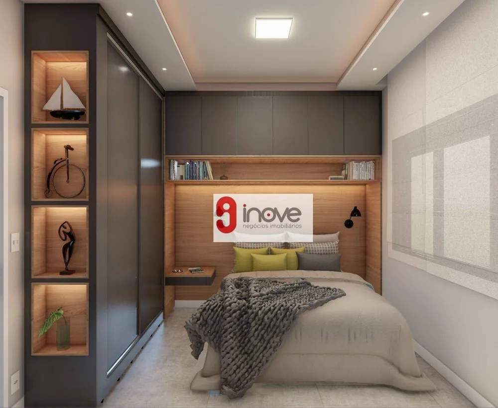 Apartamento, 1 quarto, 55 m² - Foto 4