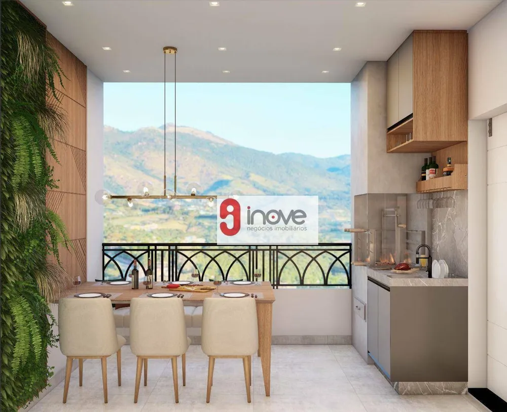 Apartamento, 1 quarto, 55 m² - Foto 9