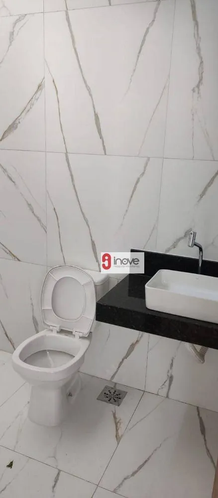 Casa de Condomínio, 3 quartos - Foto 4