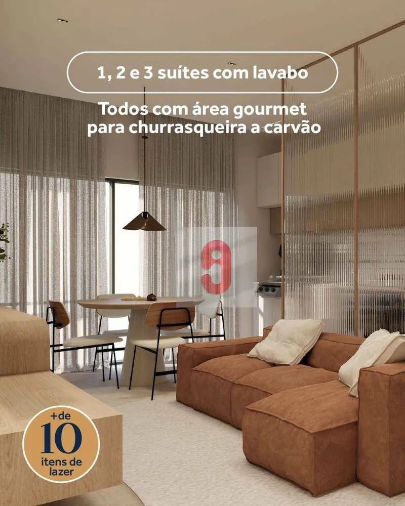 Apartamento, 3 quartos, 120 m² - Foto 11