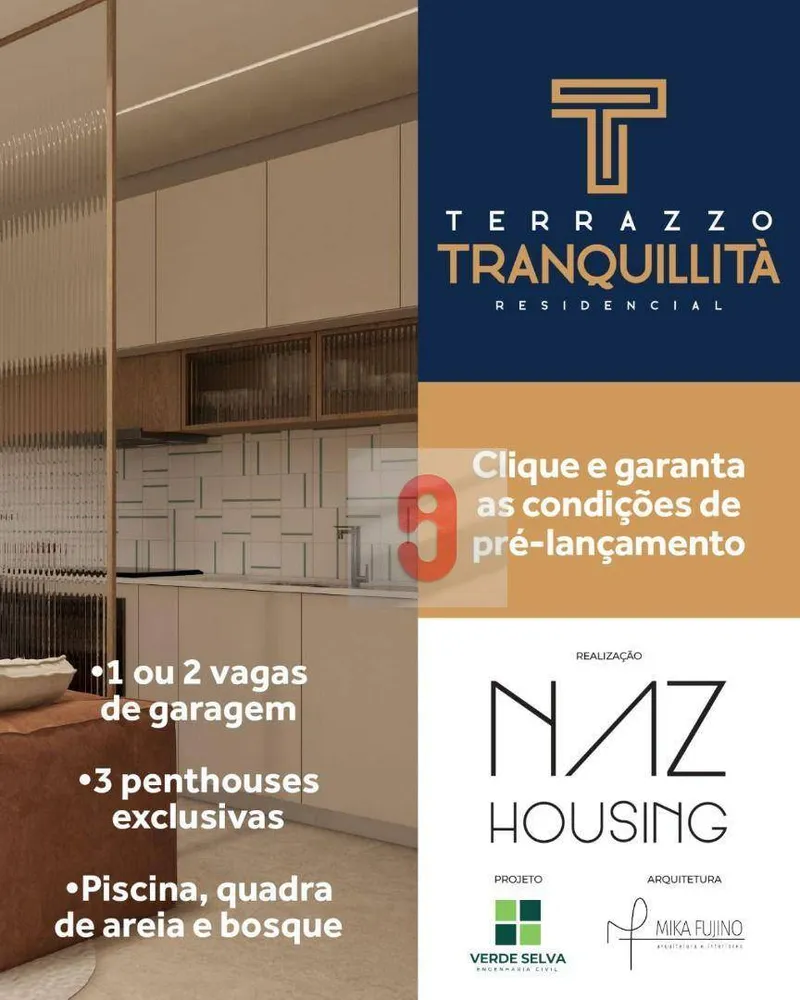 Apartamento, 3 quartos, 120 m² - Foto 7