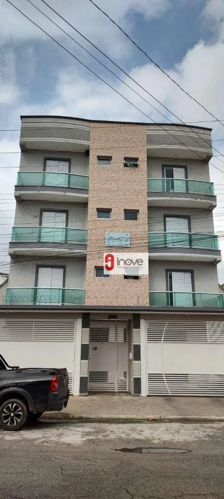 Apartamento, 2 quartos, 54 m² - Foto 2