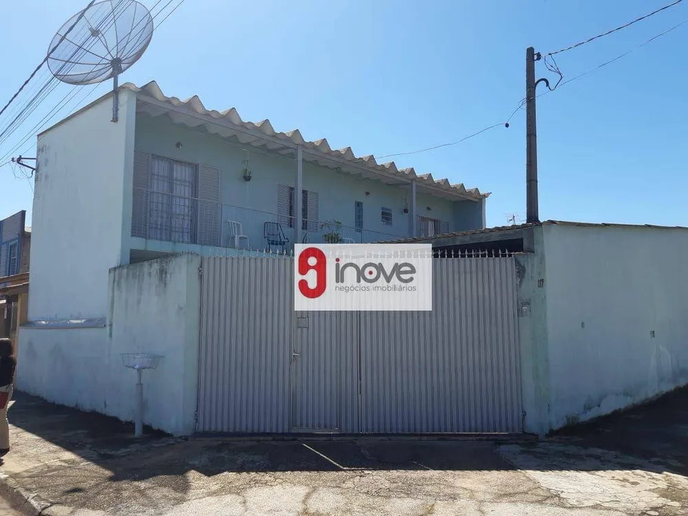 Casa, 4 quartos, 122 m² - Foto 1