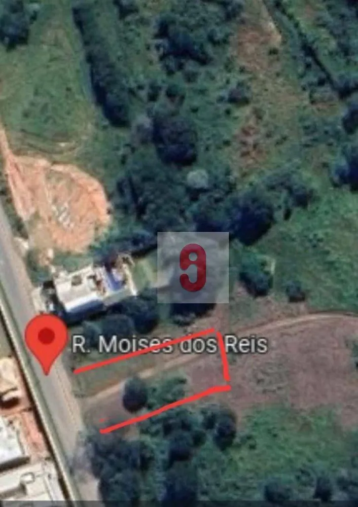 Terreno, 848 m² - Foto 1