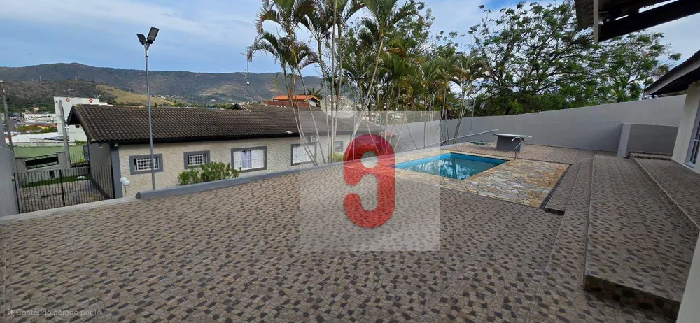 Casa, 3 quartos, 243 m² - Foto 10