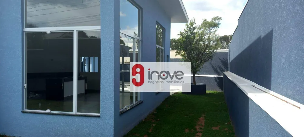 Casa, 3 quartos, 130 m² - Foto 2