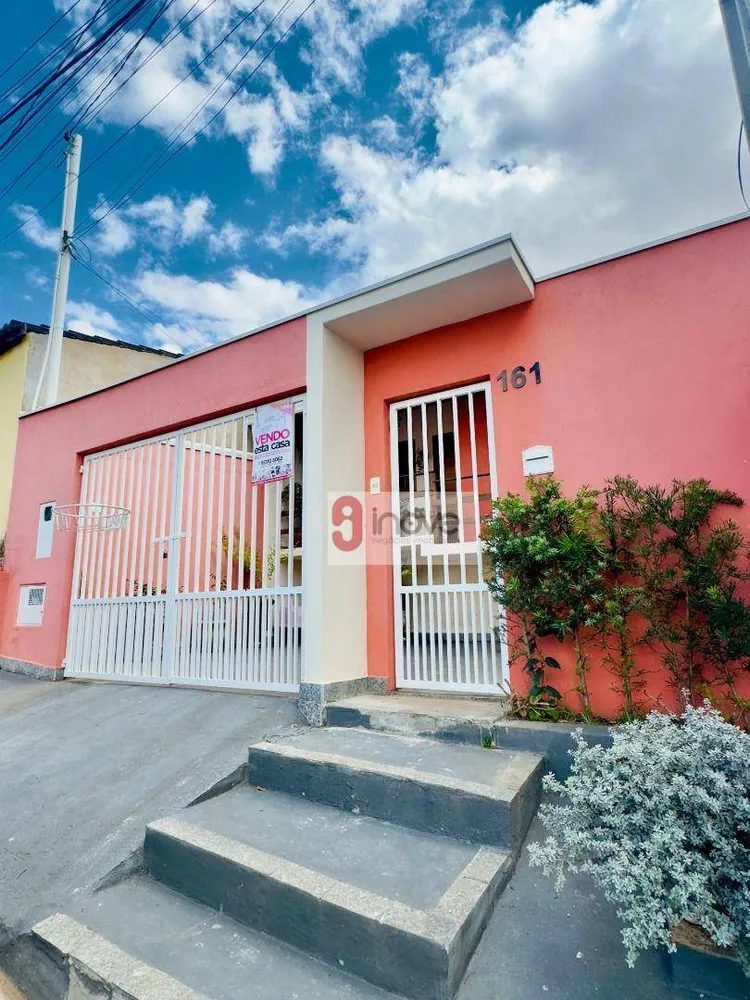 Casa, 2 quartos, 96 m² - Foto 1
