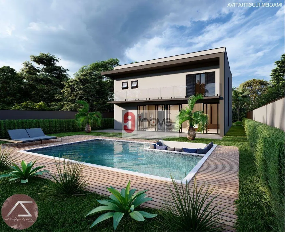 Casa, 4 quartos, 299 m² - Foto 4