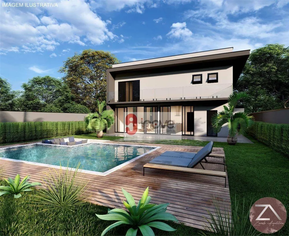 Casa, 4 quartos, 299 m² - Foto 3