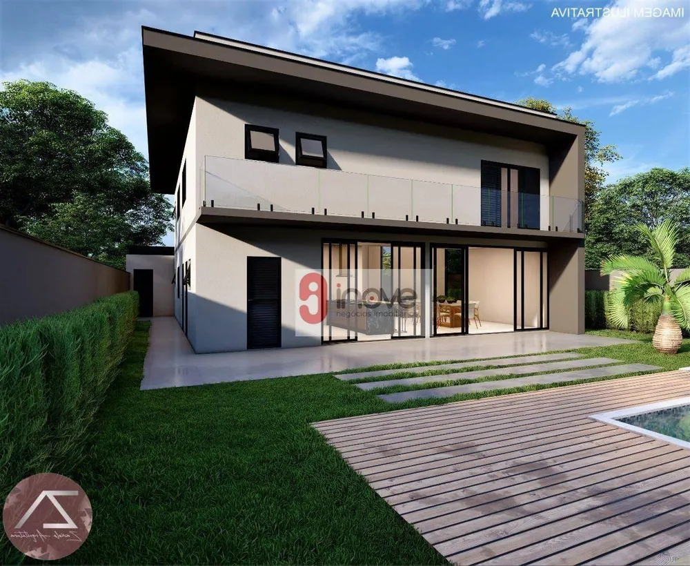 Casa, 4 quartos, 299 m² - Foto 10