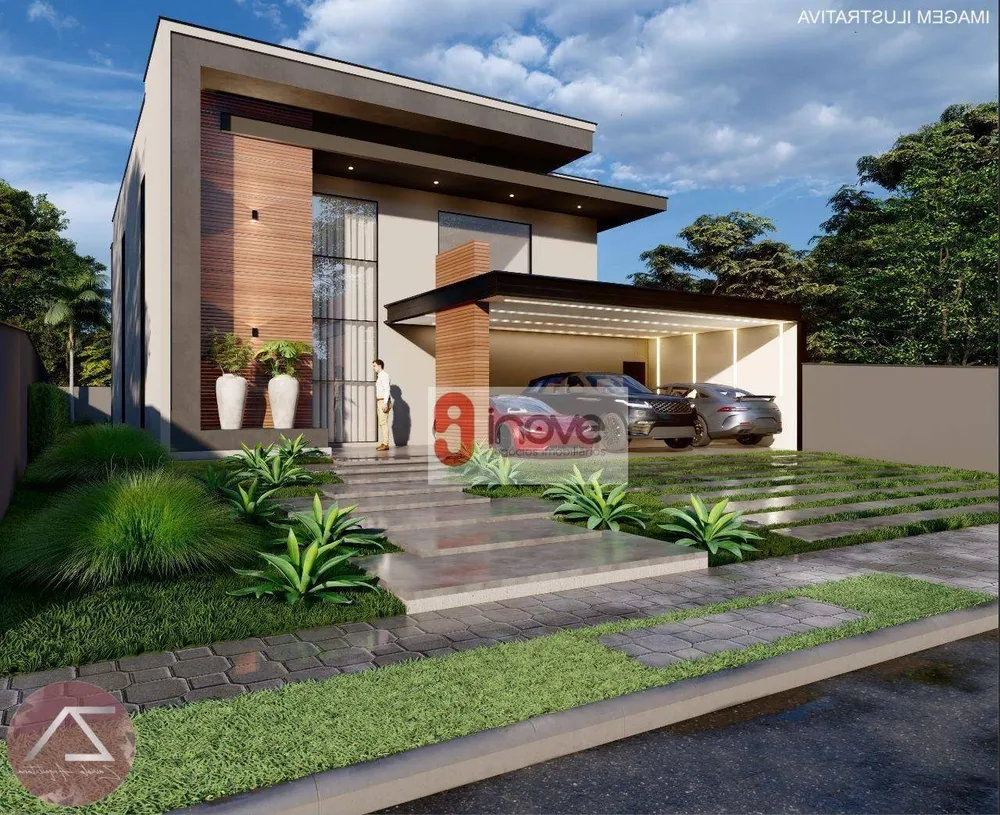 Casa, 4 quartos, 299 m² - Foto 6