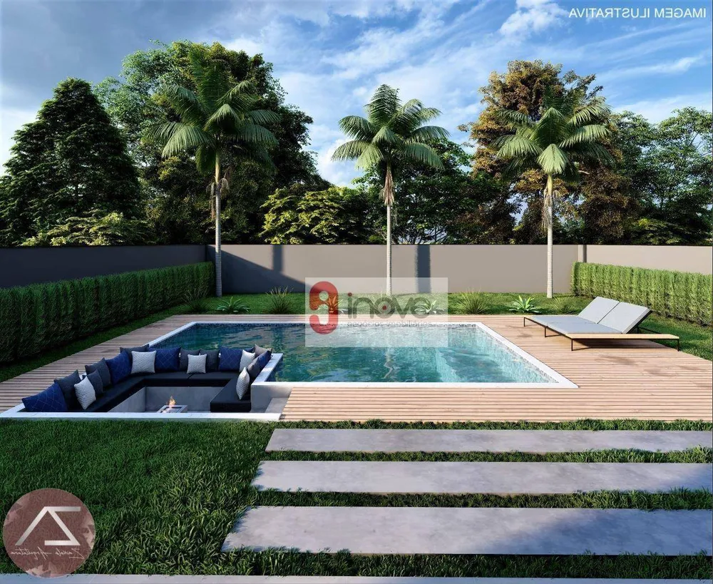 Casa, 4 quartos, 299 m² - Foto 2