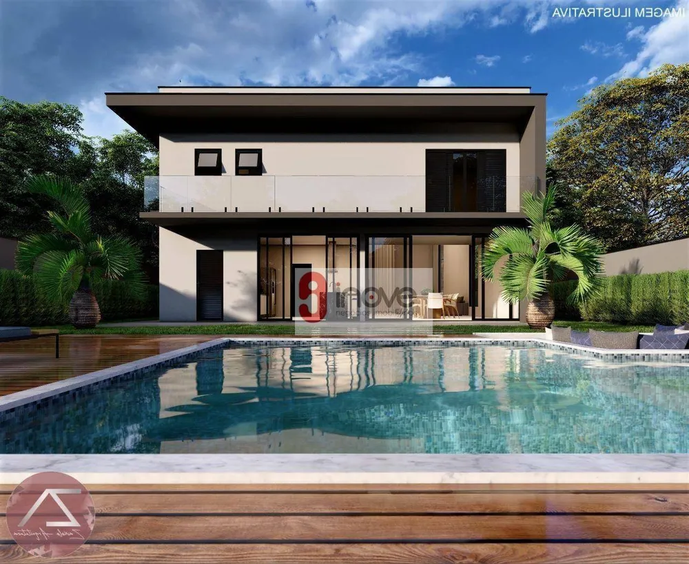 Casa, 4 quartos, 299 m² - Foto 5