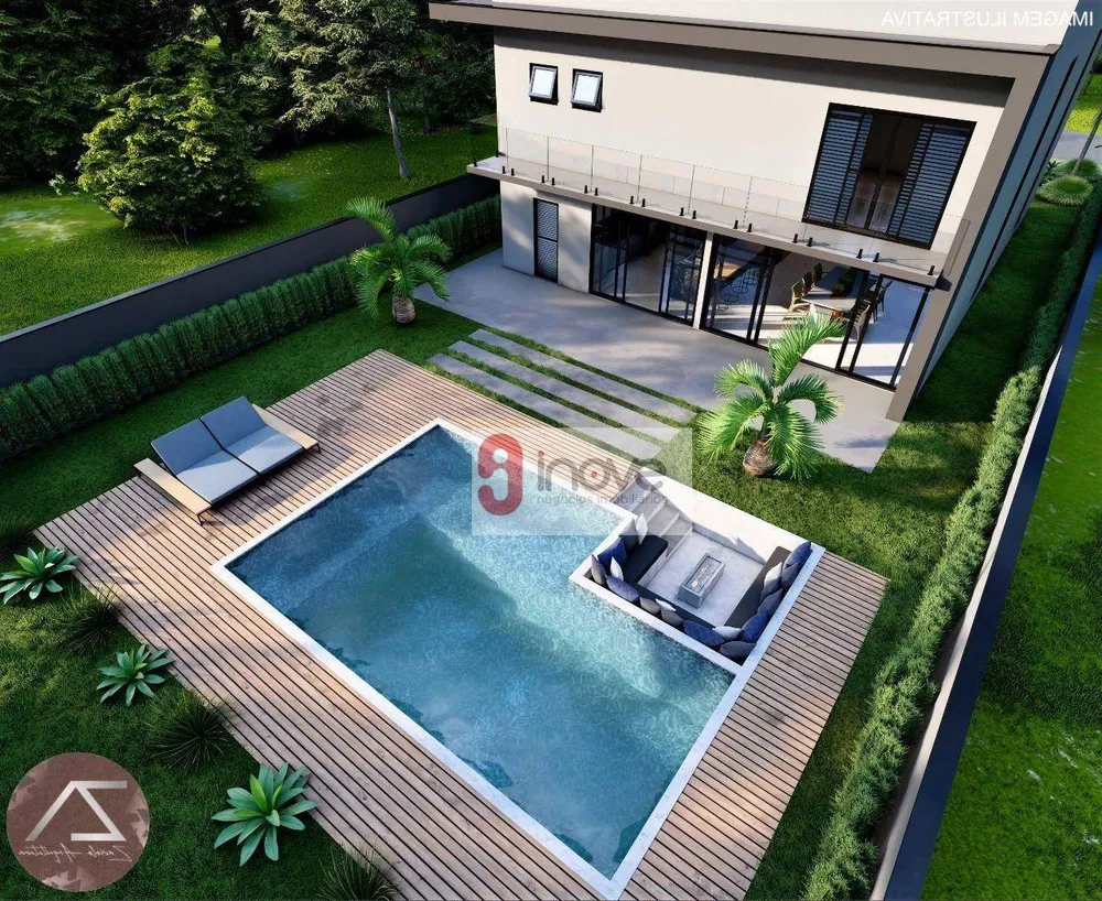 Casa, 4 quartos, 299 m² - Foto 9