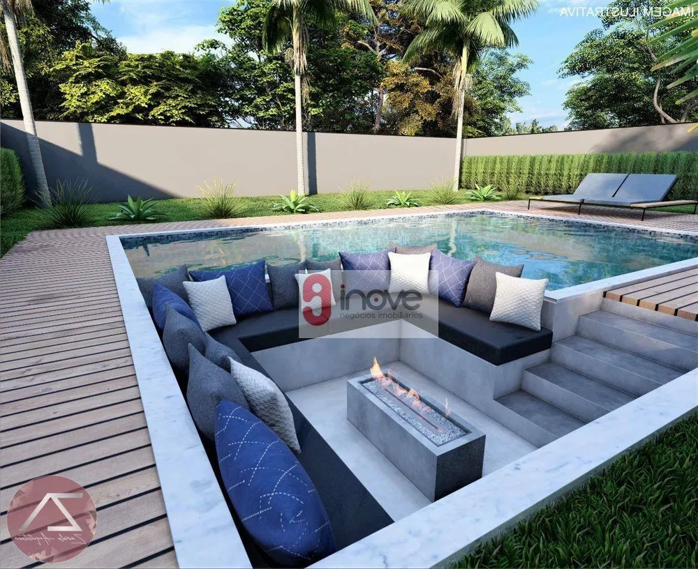 Casa, 4 quartos, 299 m² - Foto 8