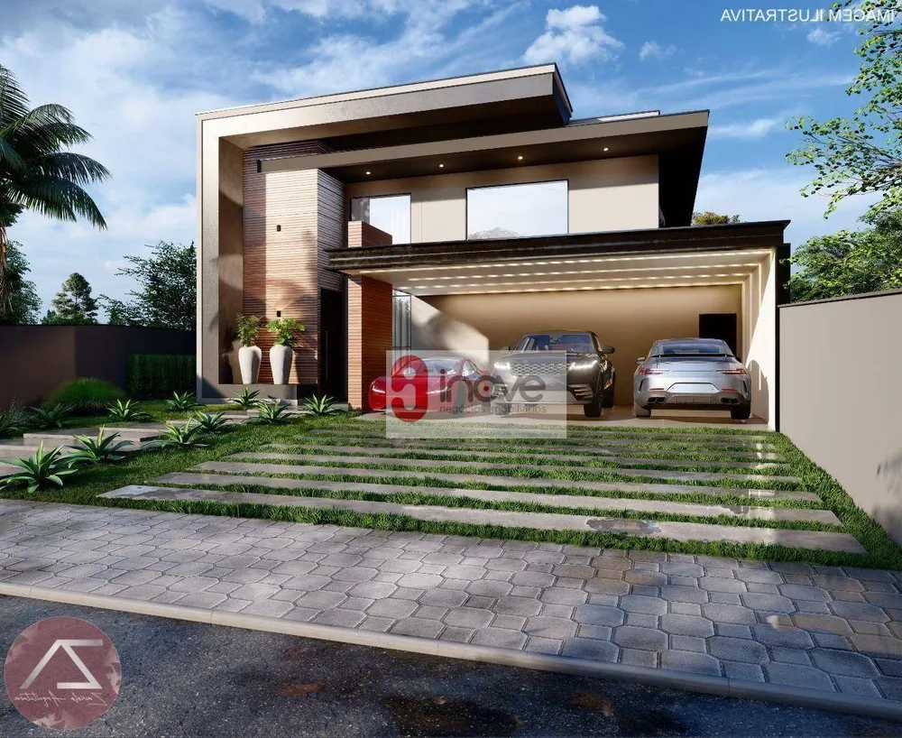 Casa, 4 quartos, 299 m² - Foto 7