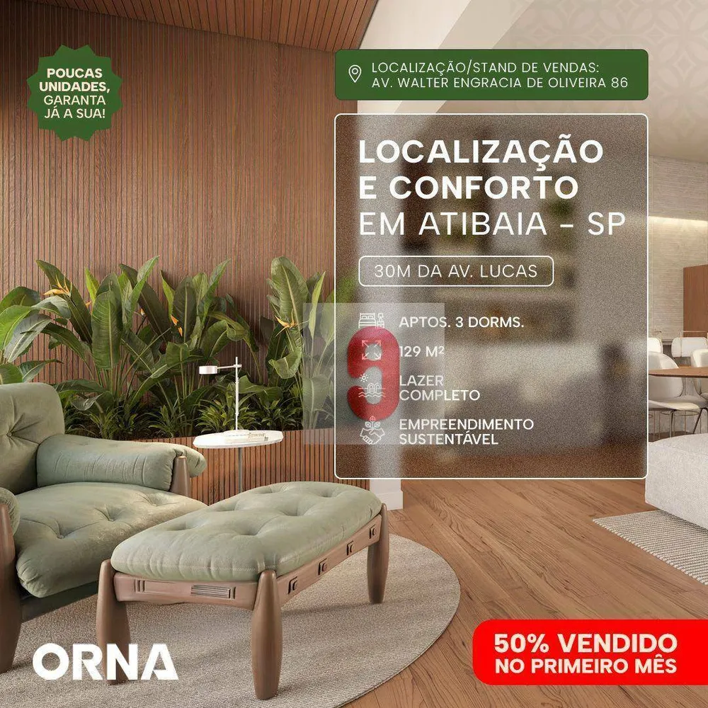 Apartamento, 3 quartos, 75 m² - Foto 5