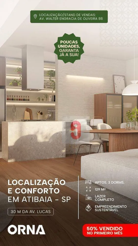 Apartamento, 3 quartos, 75 m² - Foto 4