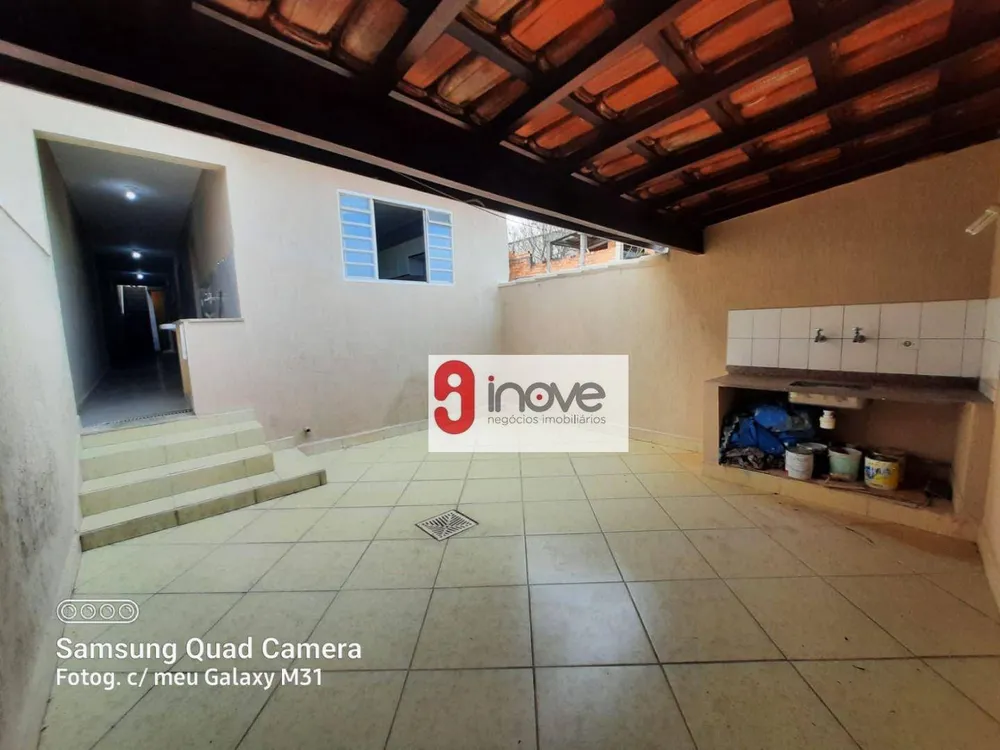 Casa, 4 quartos, 206 m² - Foto 11