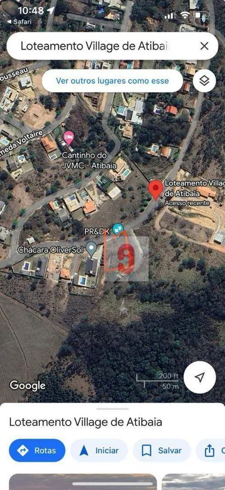 Loteamento e Condomínio, 1440 m² - Foto 2