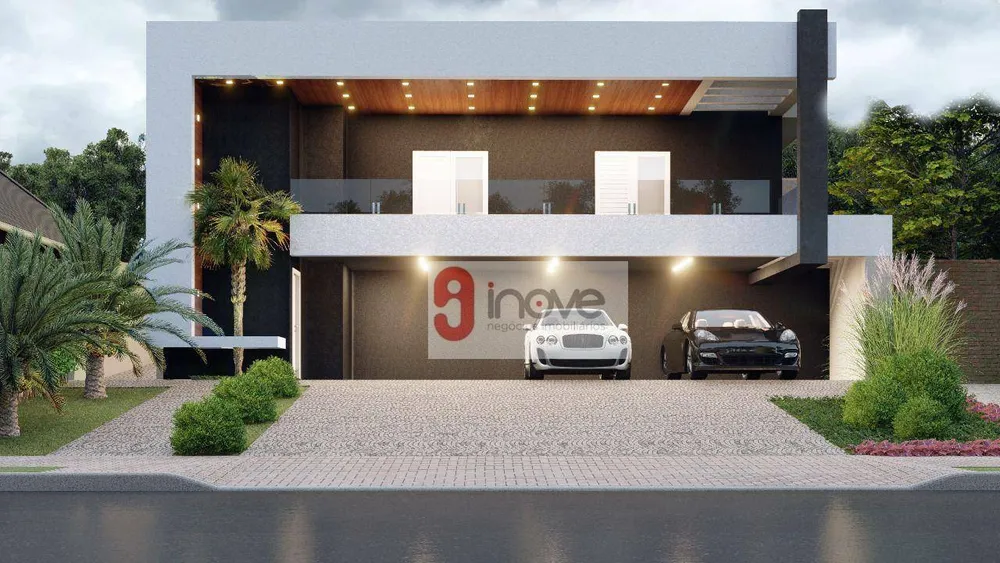 Casa, 4 quartos, 360 m² - Foto 4
