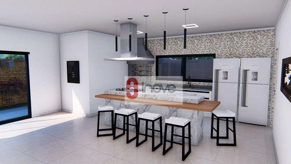 Casa, 4 quartos, 360 m² - Foto 5