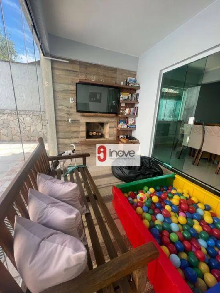 Casa, 3 quartos, 167 m² - Foto 8