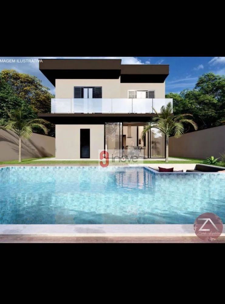 Casa, 5 quartos, 530 m² - Foto 4