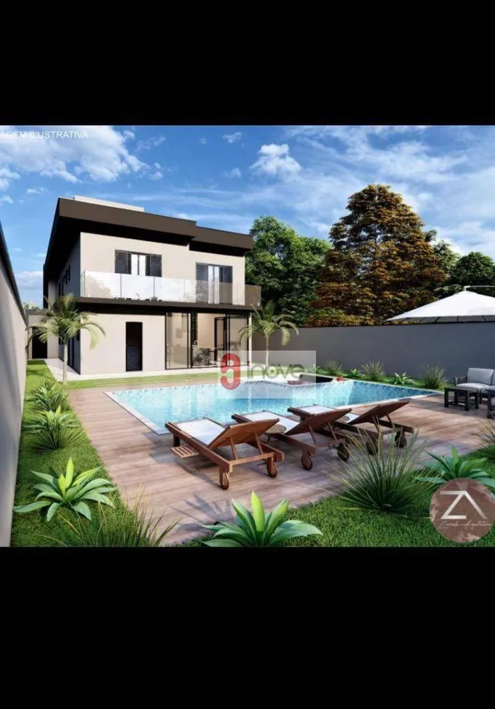 Casa, 5 quartos, 530 m² - Foto 3