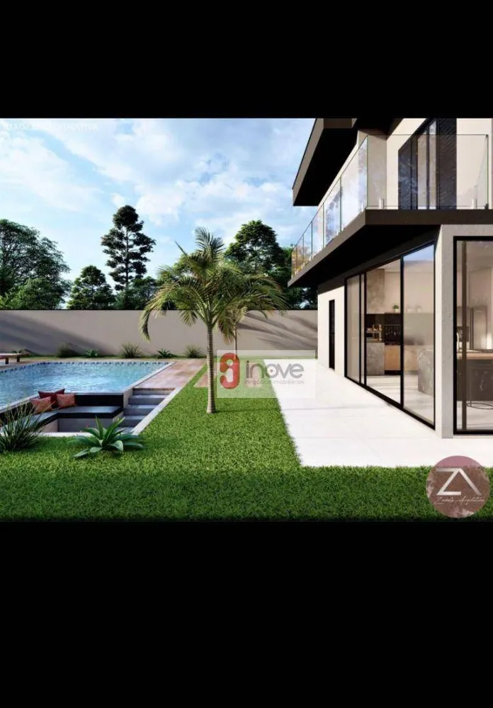 Casa, 5 quartos, 530 m² - Foto 2