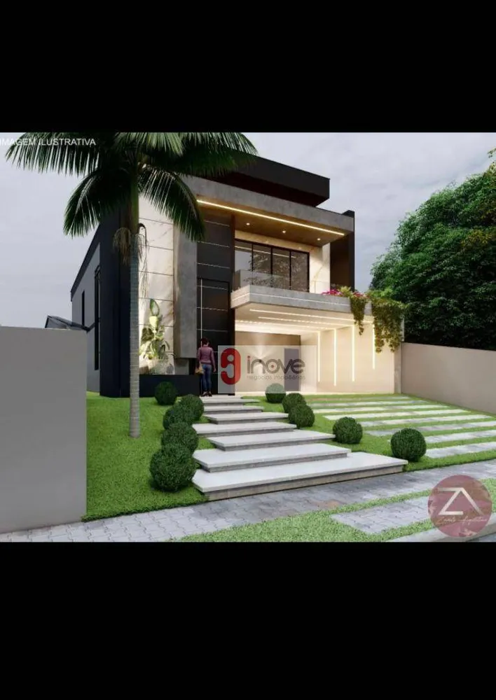 Casa, 5 quartos, 530 m² - Foto 5