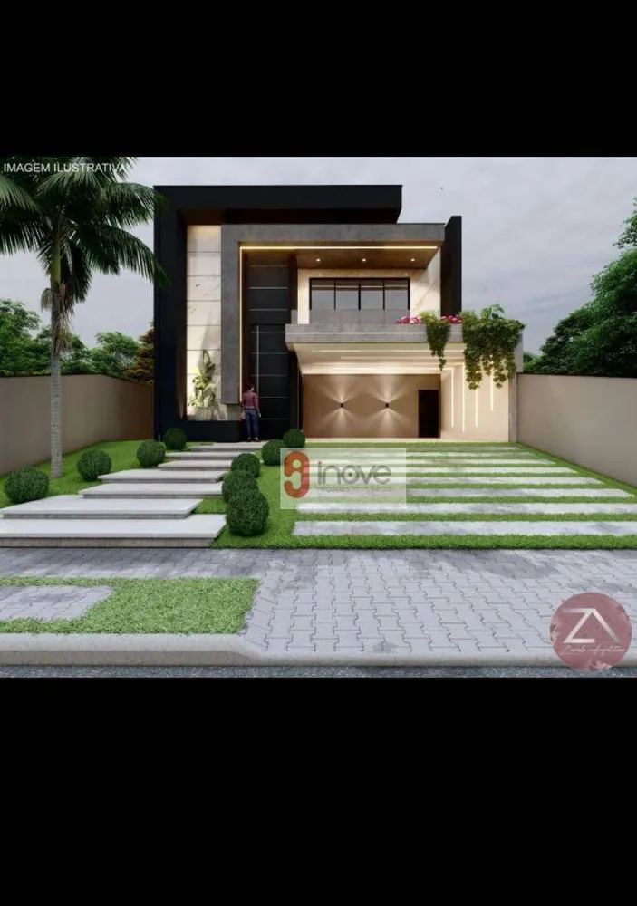 Casa, 5 quartos, 530 m² - Foto 6
