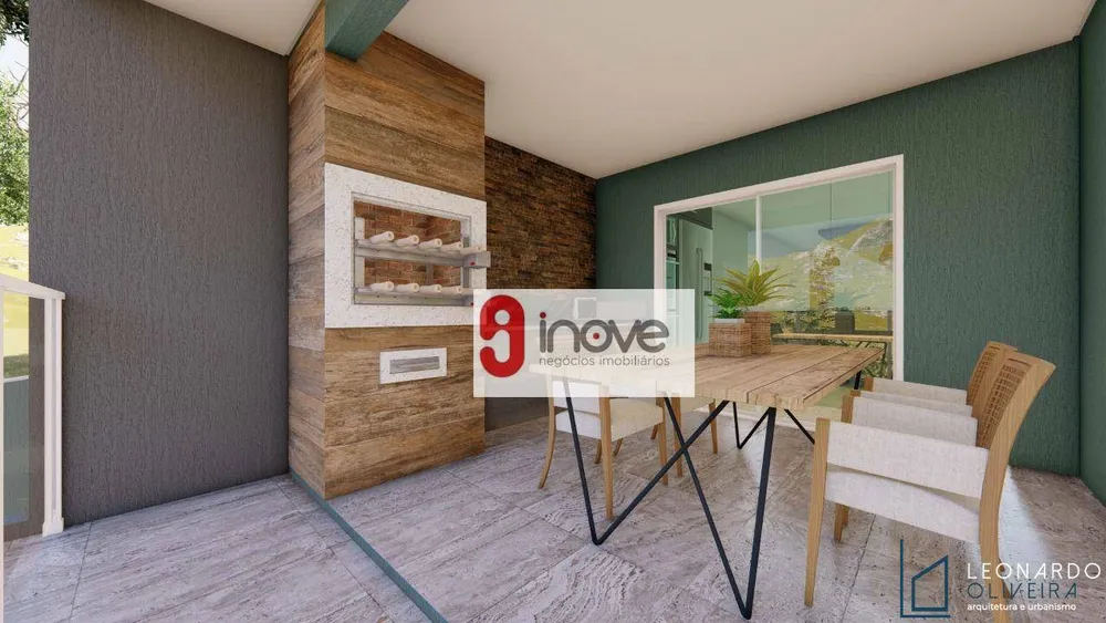 Casa, 3 quartos, 130 m² - Foto 5