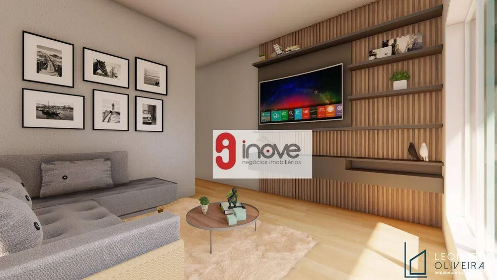 Casa, 3 quartos, 130 m² - Foto 3