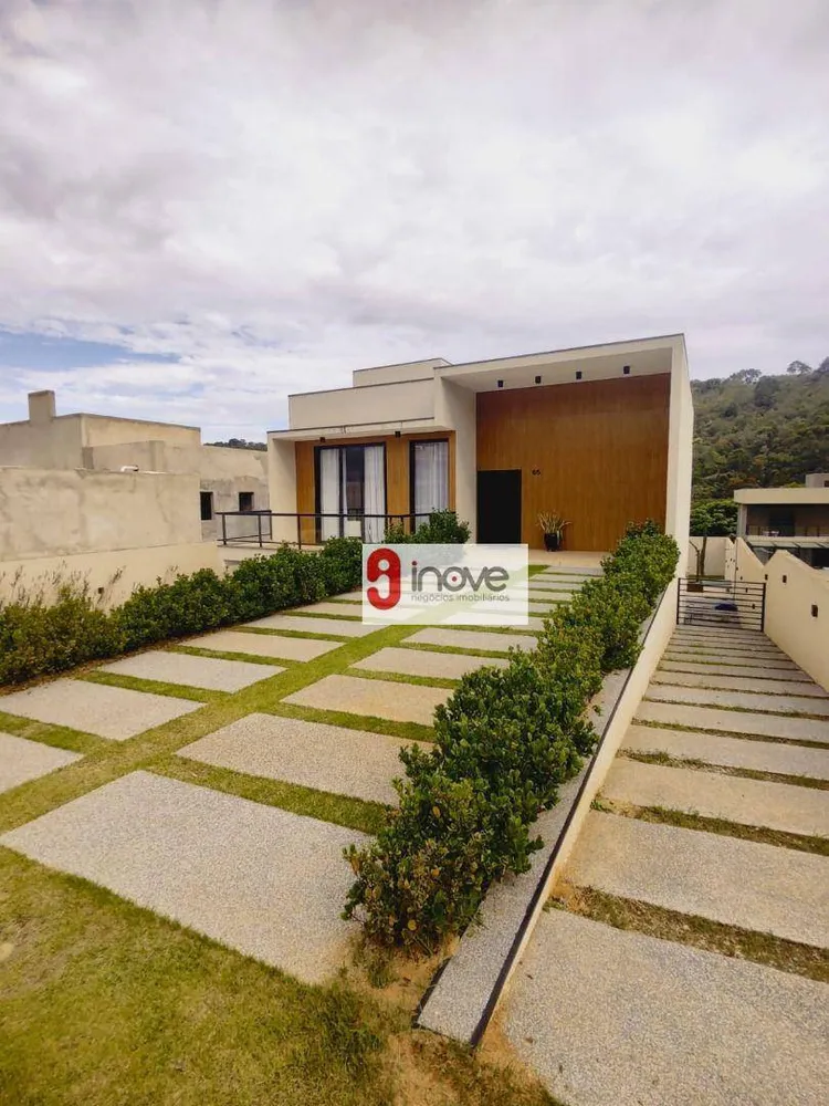 Casa de Condomínio, 3 quartos - Foto 4