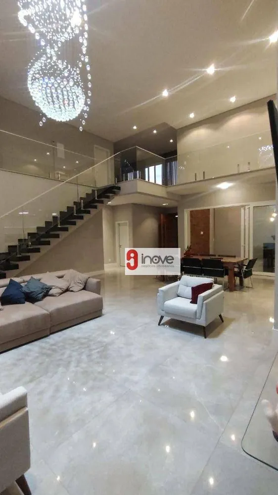 Casa de Condomínio, 4 quartos - Foto 3