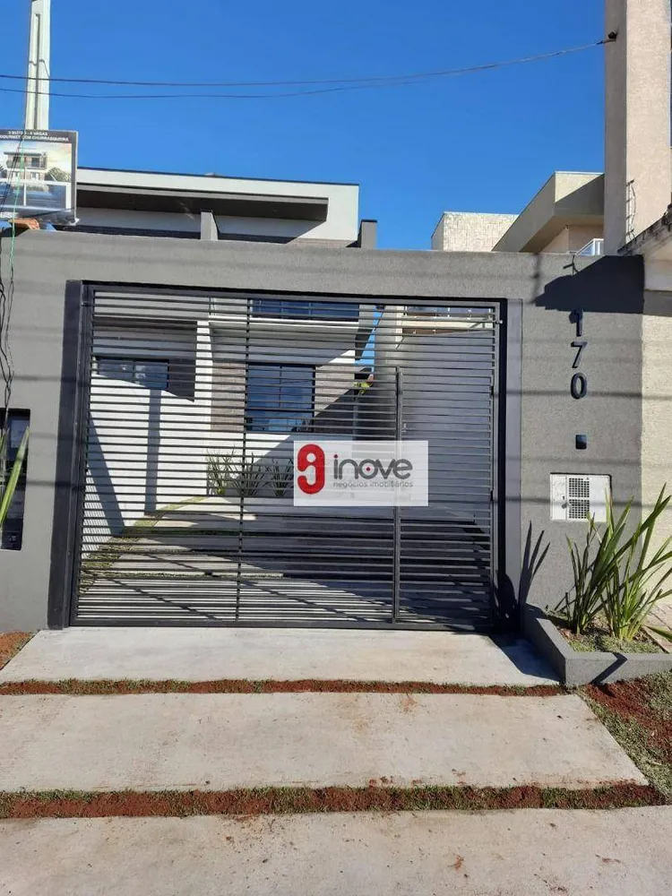 Casa, 3 quartos, 124 m² - Foto 5