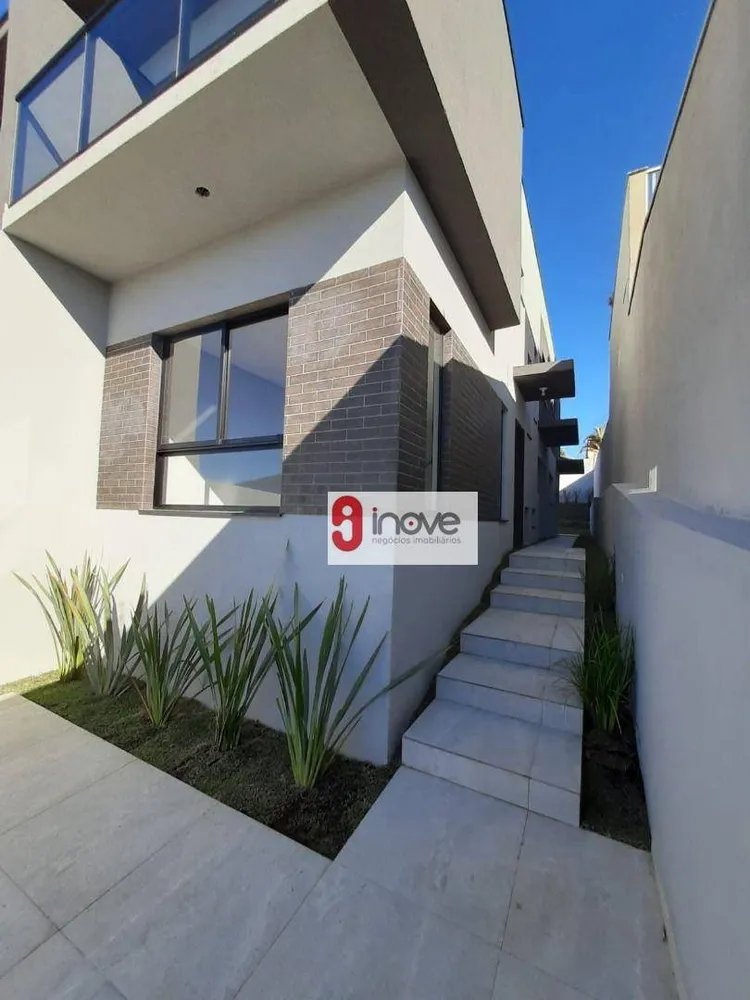 Casa, 3 quartos, 124 m² - Foto 1