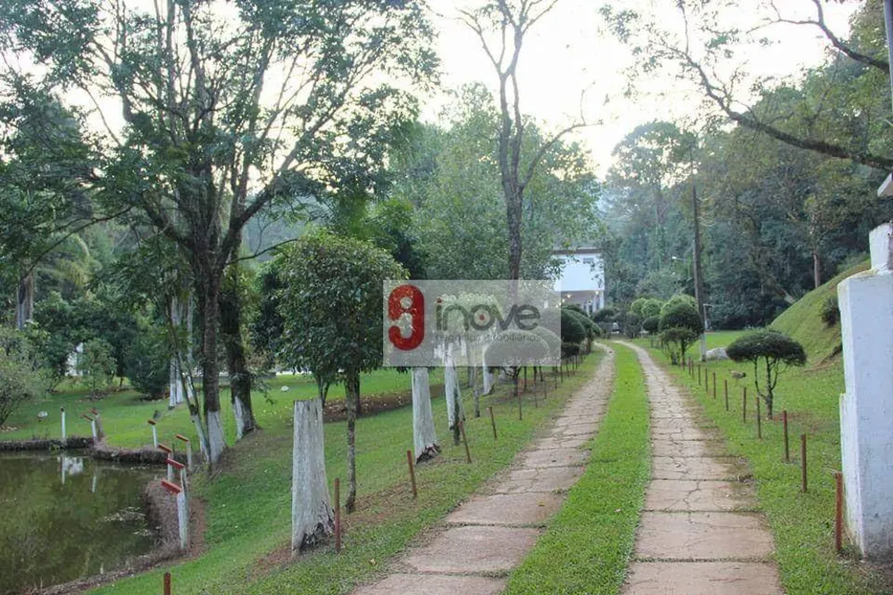 Chácara, 13 quartos, 2 hectares - Foto 1