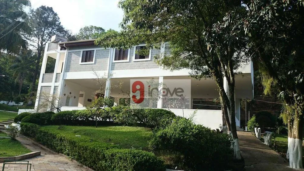 Chácara, 13 quartos, 2 hectares - Foto 2