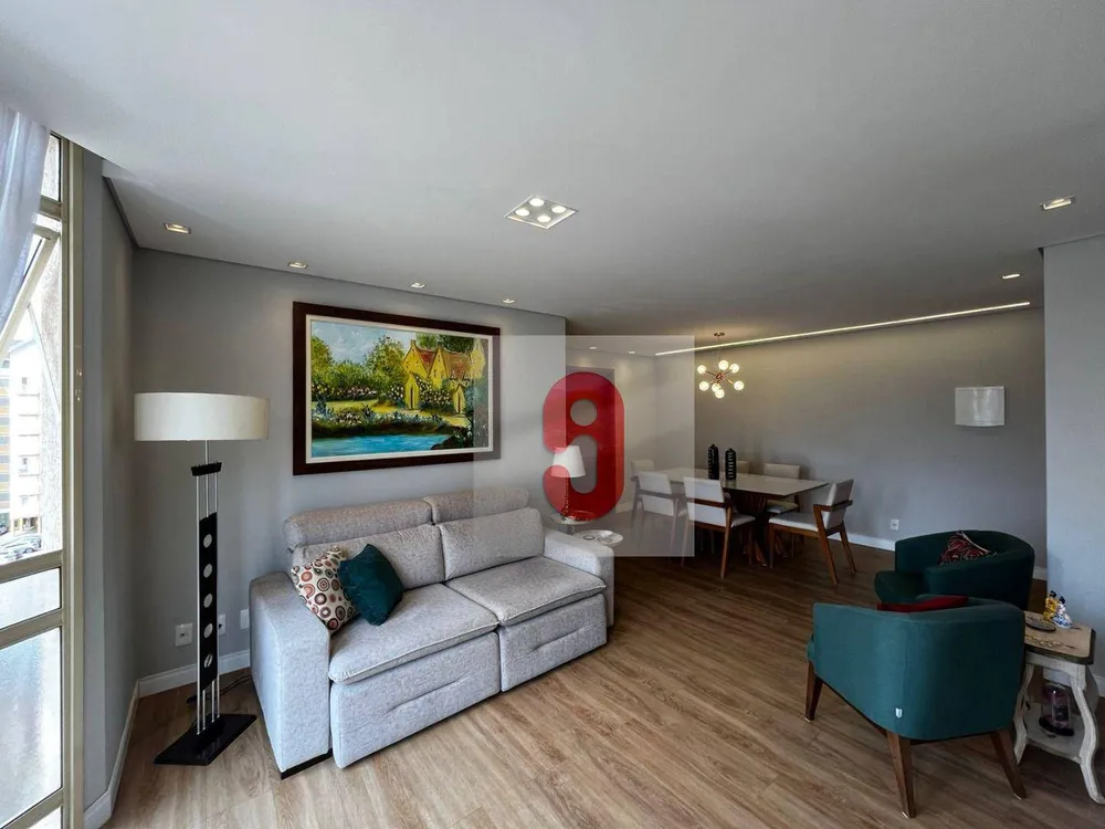 Apartamento, 3 quartos, 97 m² - Foto 1