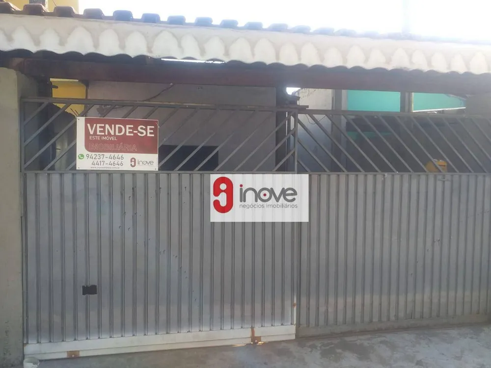 Casa, 2 quartos, 40 m² - Foto 1