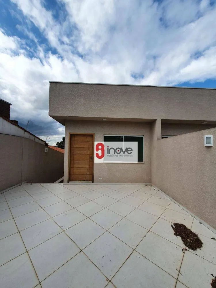 Casa, 3 quartos, 133 m² - Foto 1