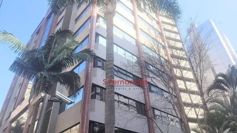 Conjunto Comercial-Sala para alugar, 29m² - Foto 1