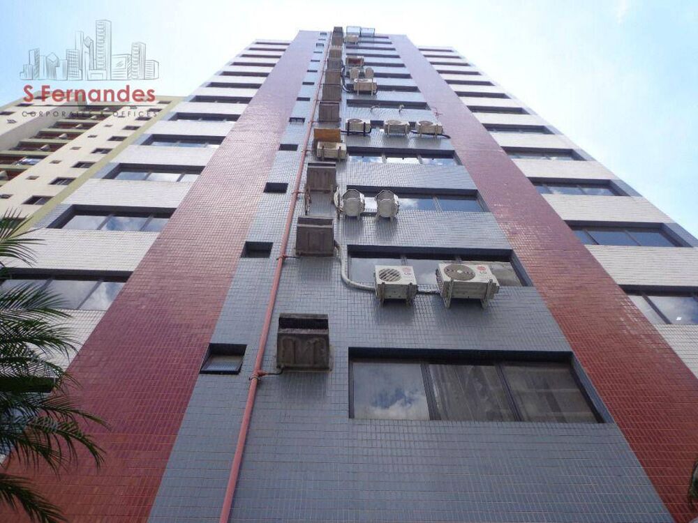 Conjunto Comercial-Sala para alugar, 50m² - Foto 1