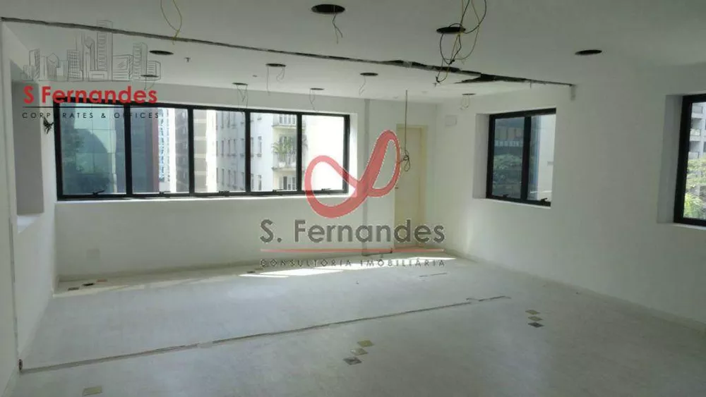 Conjunto Comercial-Sala para alugar, 110m² - Foto 2