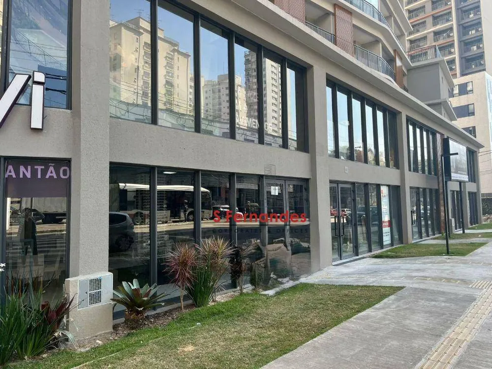 Loja-Salão, 219 m² - Foto 1